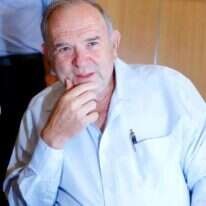 אברהם (דובדב) דובדבני, יו"ר קק"ל.