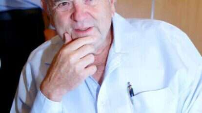 אברהם (דובדב) דובדבני, יו"ר קק"ל.