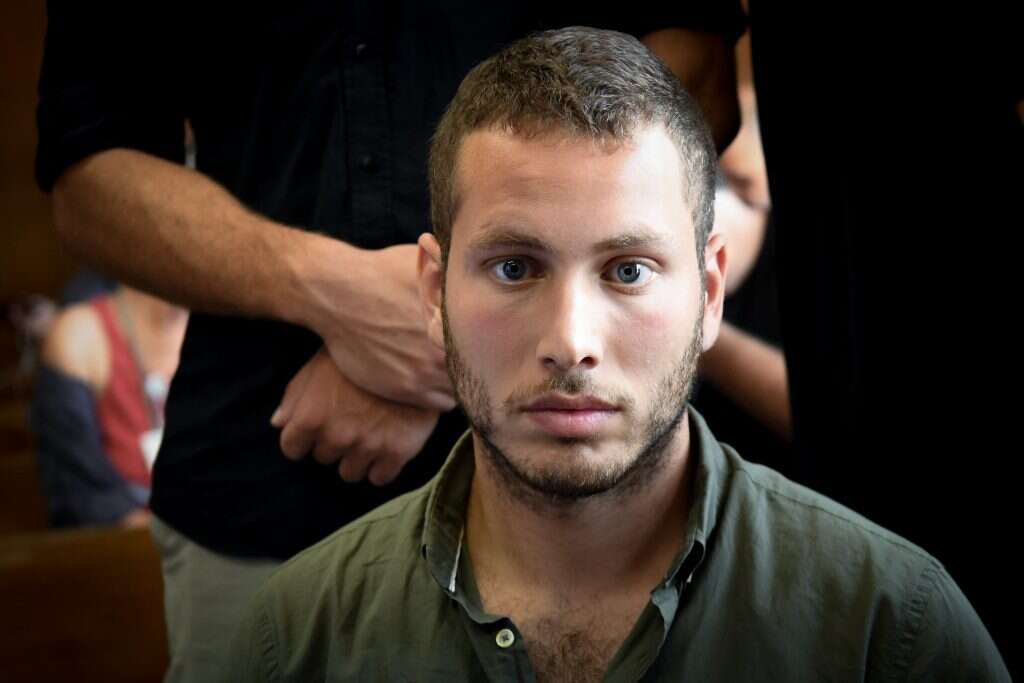 אבנר נתניהו. | פלאש 90