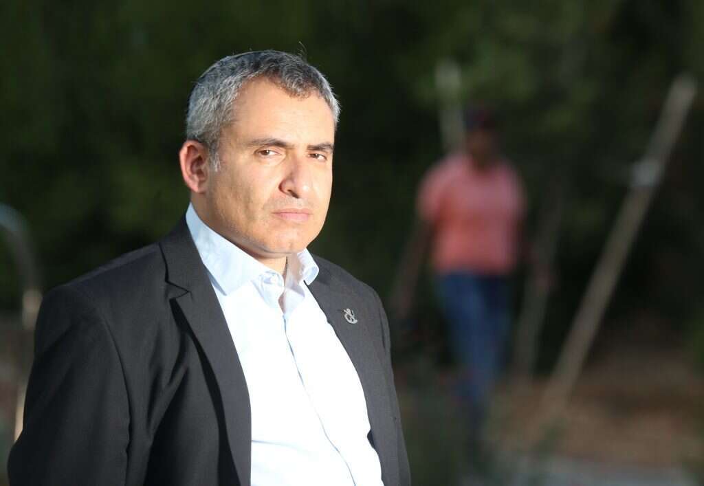 זאב אלקין. | מרים צחי