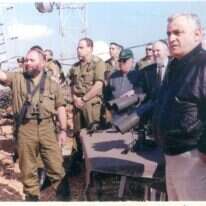 עינוי הדין נמשך שנים. אפי איתם בחזית הצפון. | רועי מנור, דובר צה"ל