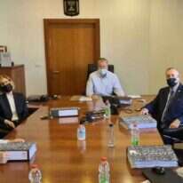 ועדת האיתור למשרת פרקליט המדינה. | באדיבות דוברות משרד המשפטים