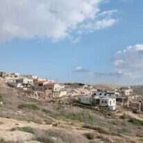 היישוב אביגיל. | שריה דיאמנט