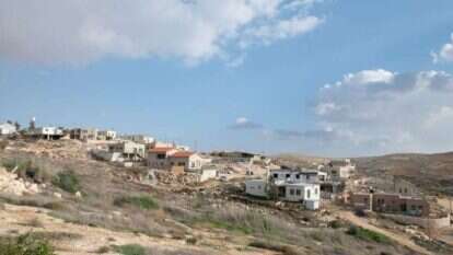 היישוב אביגיל. | שריה דיאמנט