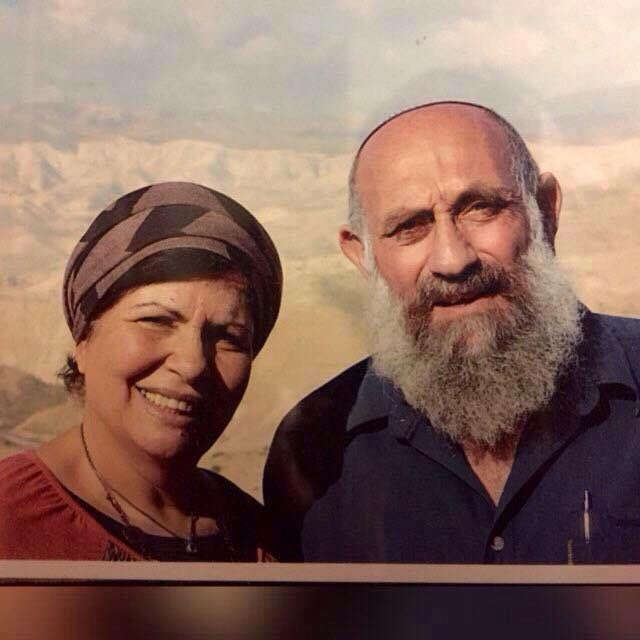 עשורים של עידוד עלייה, מאות משפחות. שלום וליאת ואך