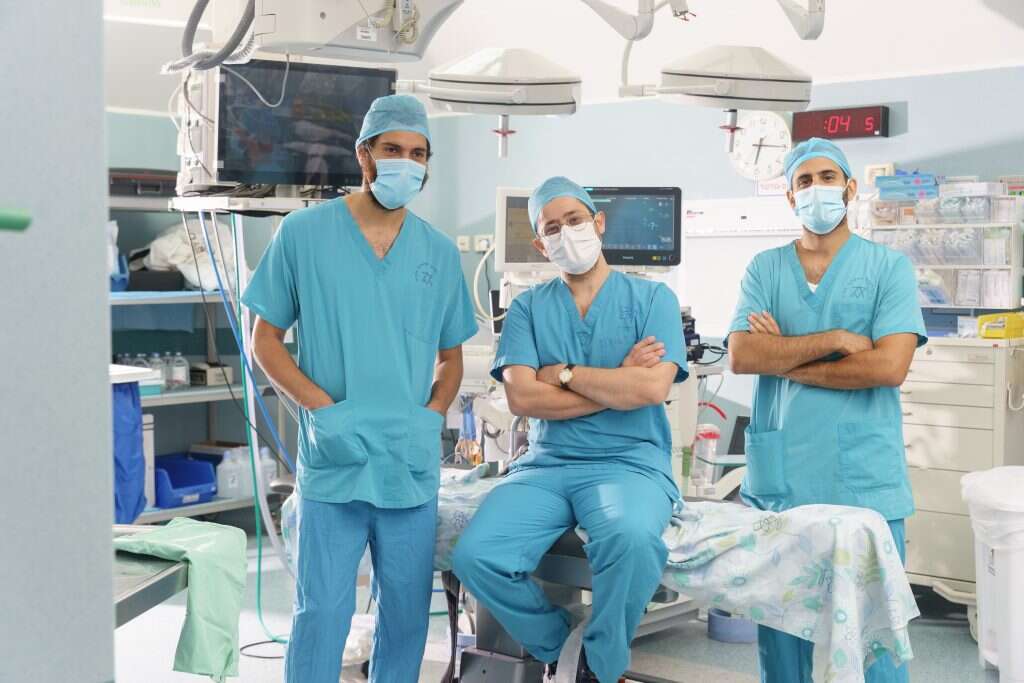 רופאים ישראלים. למצולמים אין קשר לכתבה. | אנצ'ו ג'וש, ג'יני