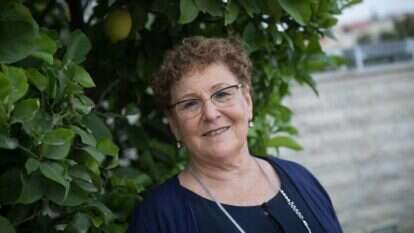 מרים פרץ. | הדס פרוש, פלאש 90