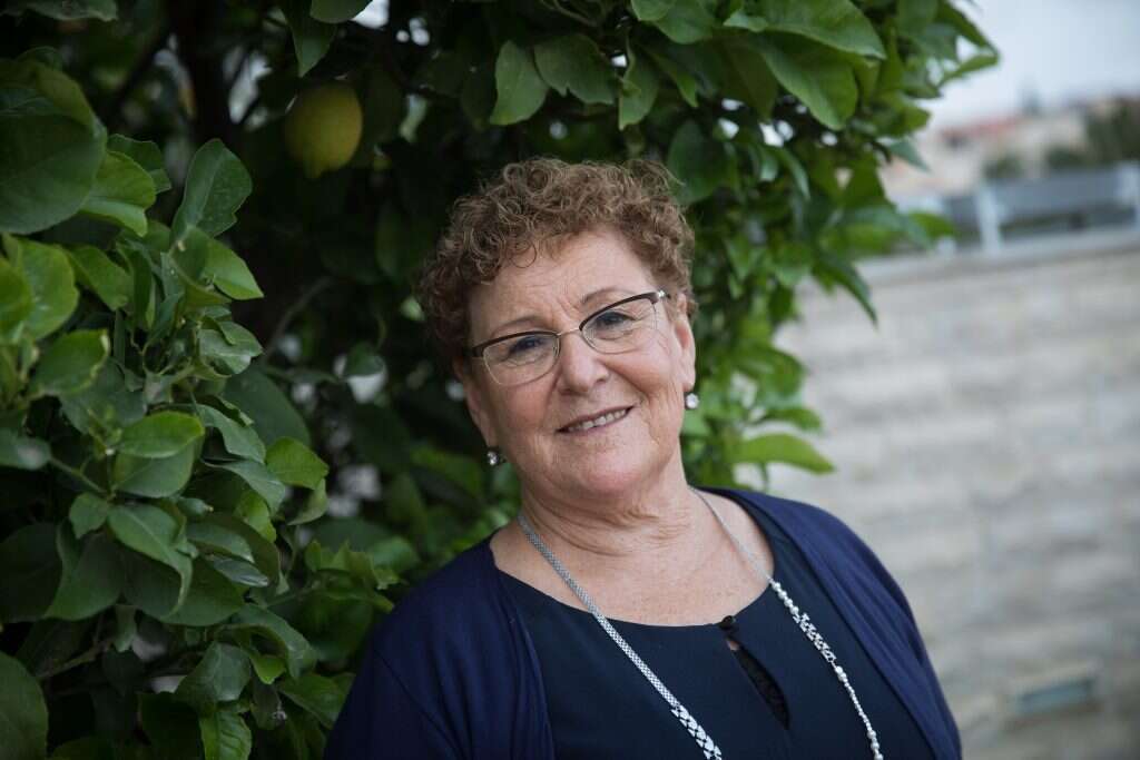 מרים פרץ. | הדס פרוש, פלאש 90