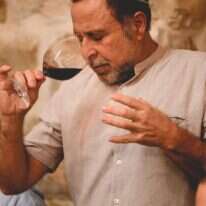 היינן של היקב, ברונו דרמון