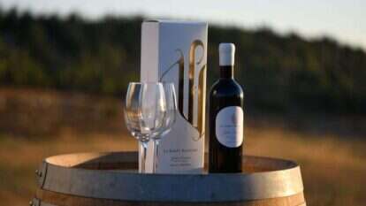 יקב "לה פורה בלאנש"