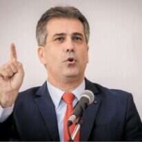 אלי כהן. | יונתן זינדל, פלאש 90