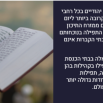 קדיש ויזכור לזכר היהודים. | מסך מאתר היוזמה