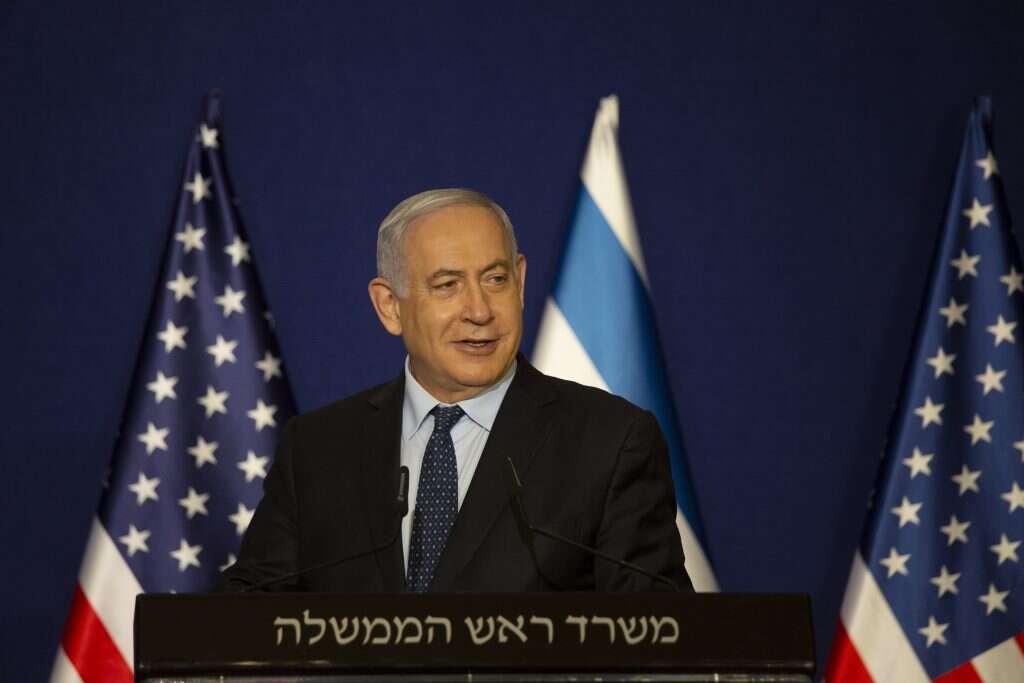 ראש הממשלה בנימין נתניהו. | EPA