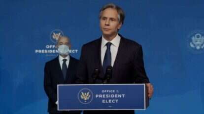 טוני בלינקן. | EPA