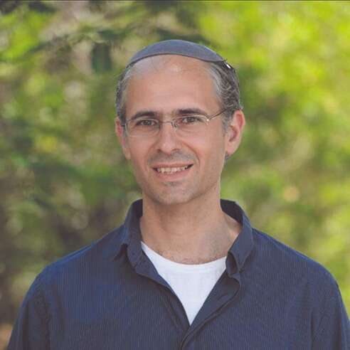 סהר סיגאויי, ראש תחום פיתוח פדגוגי