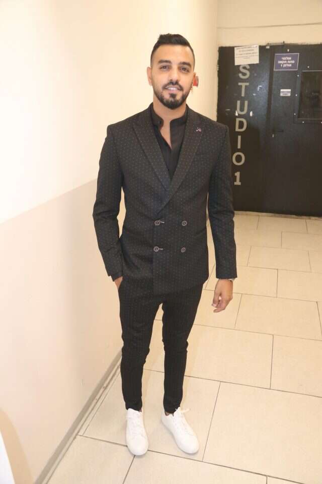 איתי לוי. | ניר פקין