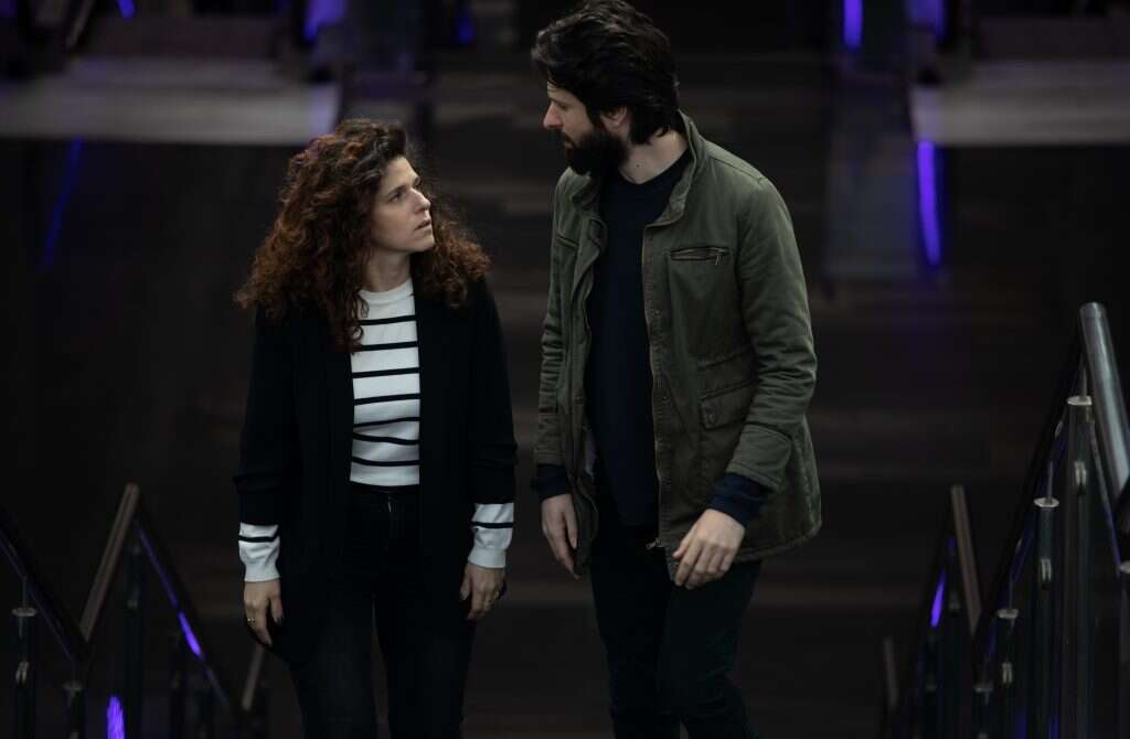 "חזרות". | ורד אדיר, באדיבות כאן 11