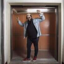 יעקב אסרף. | הדס פרוש, פלאש 90