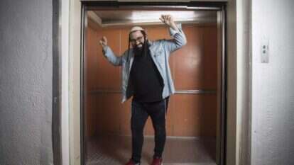 יעקב אסרף. | הדס פרוש, פלאש 90