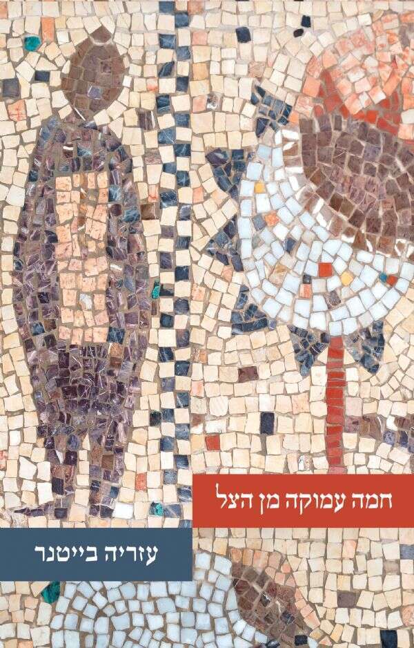 חמה עמוקה מן הצל
עזריה בייטנר
כרמל, 2020, 400 עמ'