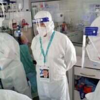 השר אדלשטיין בביקור במרכז הרפואי שמיר (אסף הרופא)