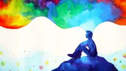 תרגול מיינדפולנס בן שבוע מסייע לאנשים להחלים טוב יותר ומועיל בכל תחום שניתן להעלות על הדעת. איור: שאטרסטוק