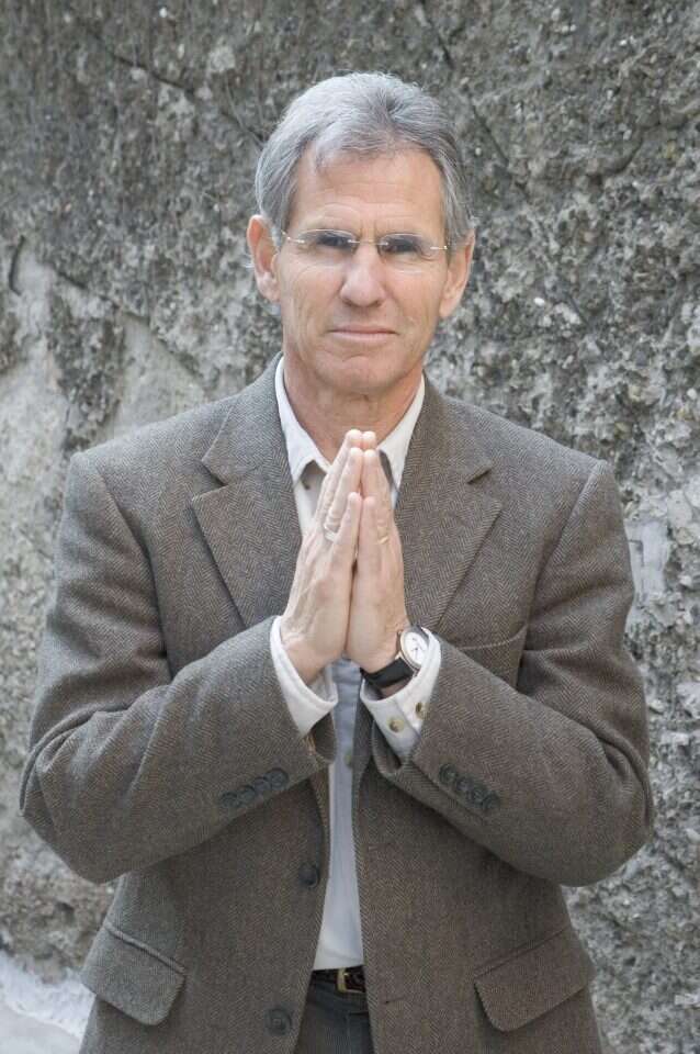 פרופ' ג'ון קבט־זין. | גטי אימג'ס