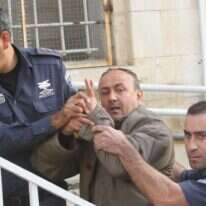 מרואן ברגותי. | מרים צחי