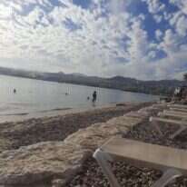 חוף הים. | בתאל קולמן