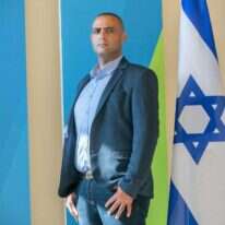 עו"ד מועאוויה כבהה. | יוסי אלוני