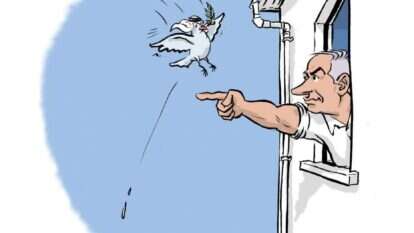 איור: שי צ'רקה איור: שי צ'רקה