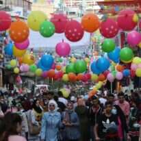 יישובים ערביים נוספים שהפכו לכתומים ועלולים להפוך לאדומים. | EPA