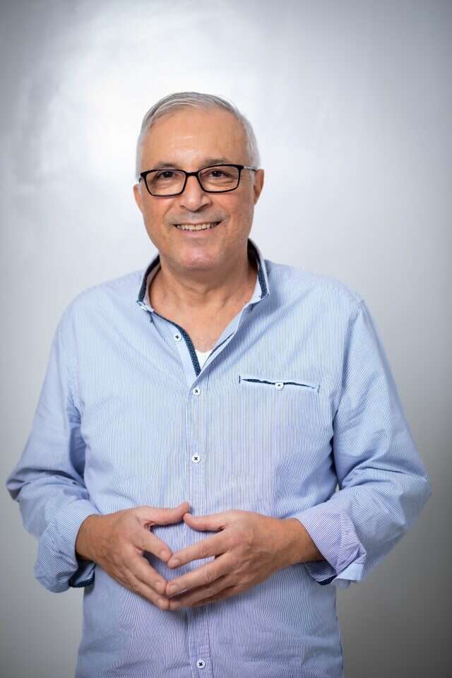 משה זבולון. | אריק סולטן