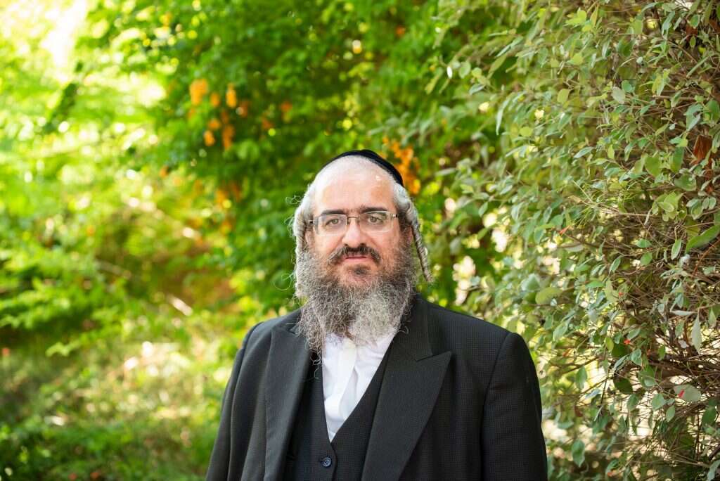 משה גליק. | אביטל הירש