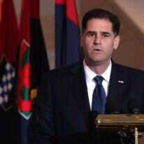 רון דרמר. | AFP