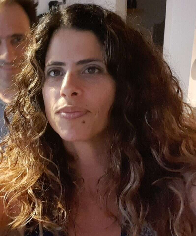 ד"ר גל זגרון. | אלון בר, המשרד להגנת הסביבה