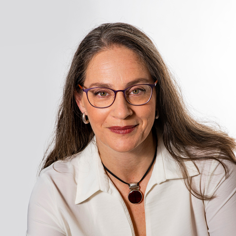 אדוה לוטן, מנכ"לית "מדעת". | נירי גתמון