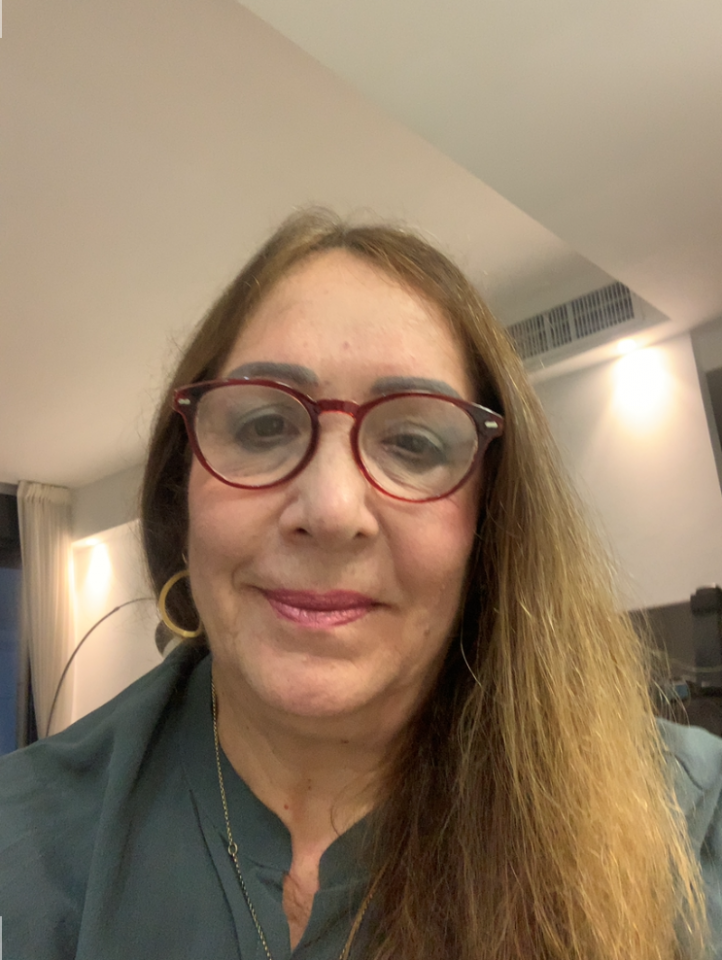 ד"ר רבקה אבולעפיה. | באדיבות המצולמת