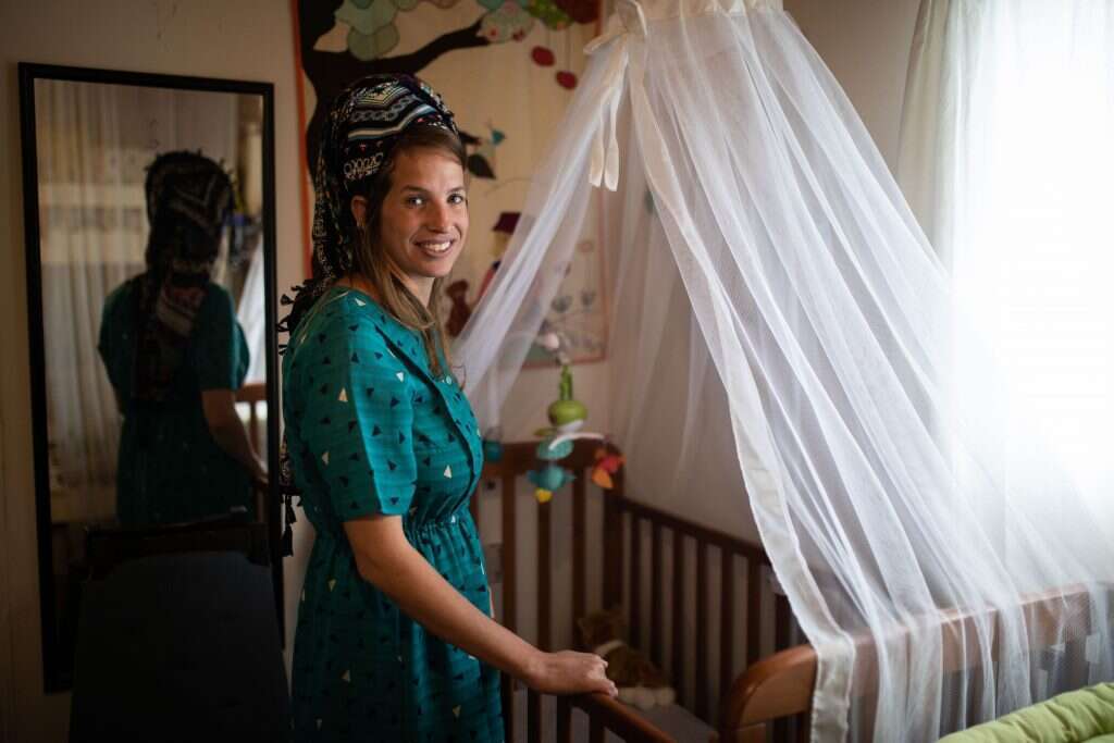 אוריה עטייה, תקוע. | הדס פרוש, פלאש 90