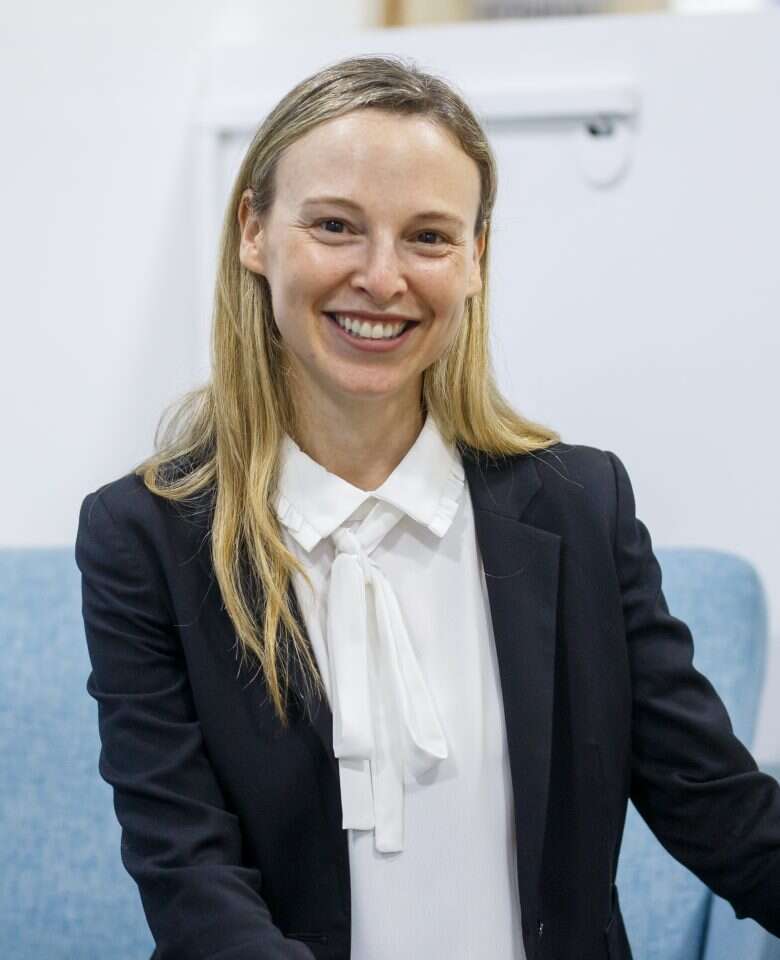 איילת גרינבאום־ אריזון, ראש אגף השירות של משרד הבריאות. | לירון מולדובן