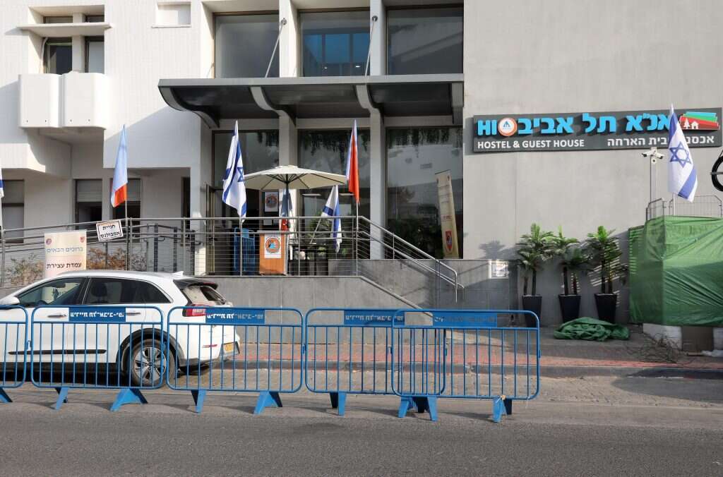 אחת ממלוניות הקורונה. | גדעון מרקוביץ