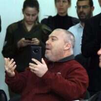 גונן בן-יצחק. | גדעון מרקוביץ