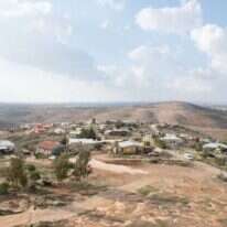 התיישבות צעירה ביו"ש. אילוסטרציה | שריה דיאמנט