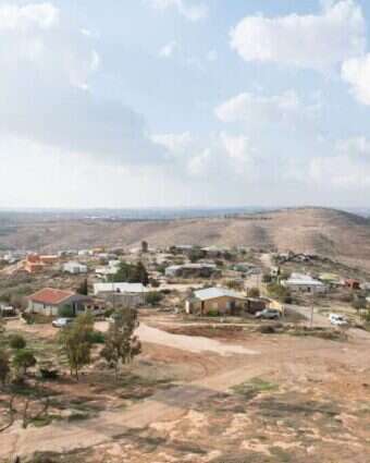 התיישבות צעירה ביו"ש. אילוסטרציה | שריה דיאמנט