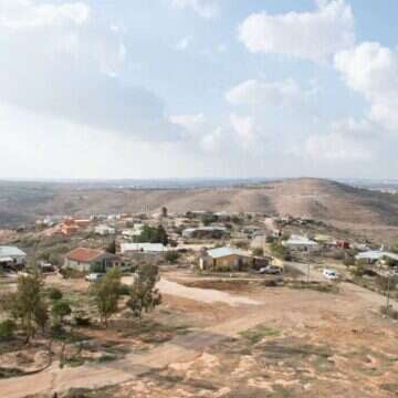 התיישבות צעירה ביו"ש. אילוסטרציה | שריה דיאמנט התיישבות צעירה ביו"ש. אילוסטרציה | שריה דיאמנט