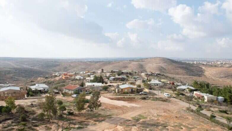 התיישבות צעירה ביו"ש. אילוסטרציה | שריה דיאמנט התיישבות צעירה ביו"ש. אילוסטרציה | שריה דיאמנט