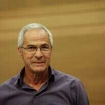 אמנון סטרשנוב. | אורי לנץ, פלאש 90