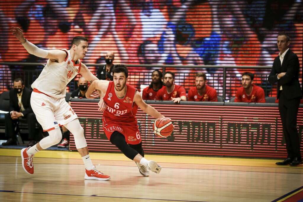 יש מה ללמוד. תמיר בלאט. | פלאש 90