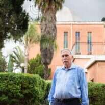 צבי צויבל. | אביטל הירש