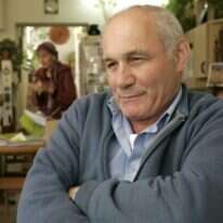 חנן פורת. | נתי שוחט, פלאש 90